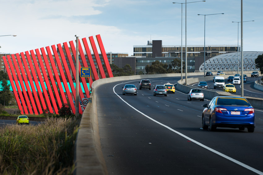 CityLink Tulla Widening Project