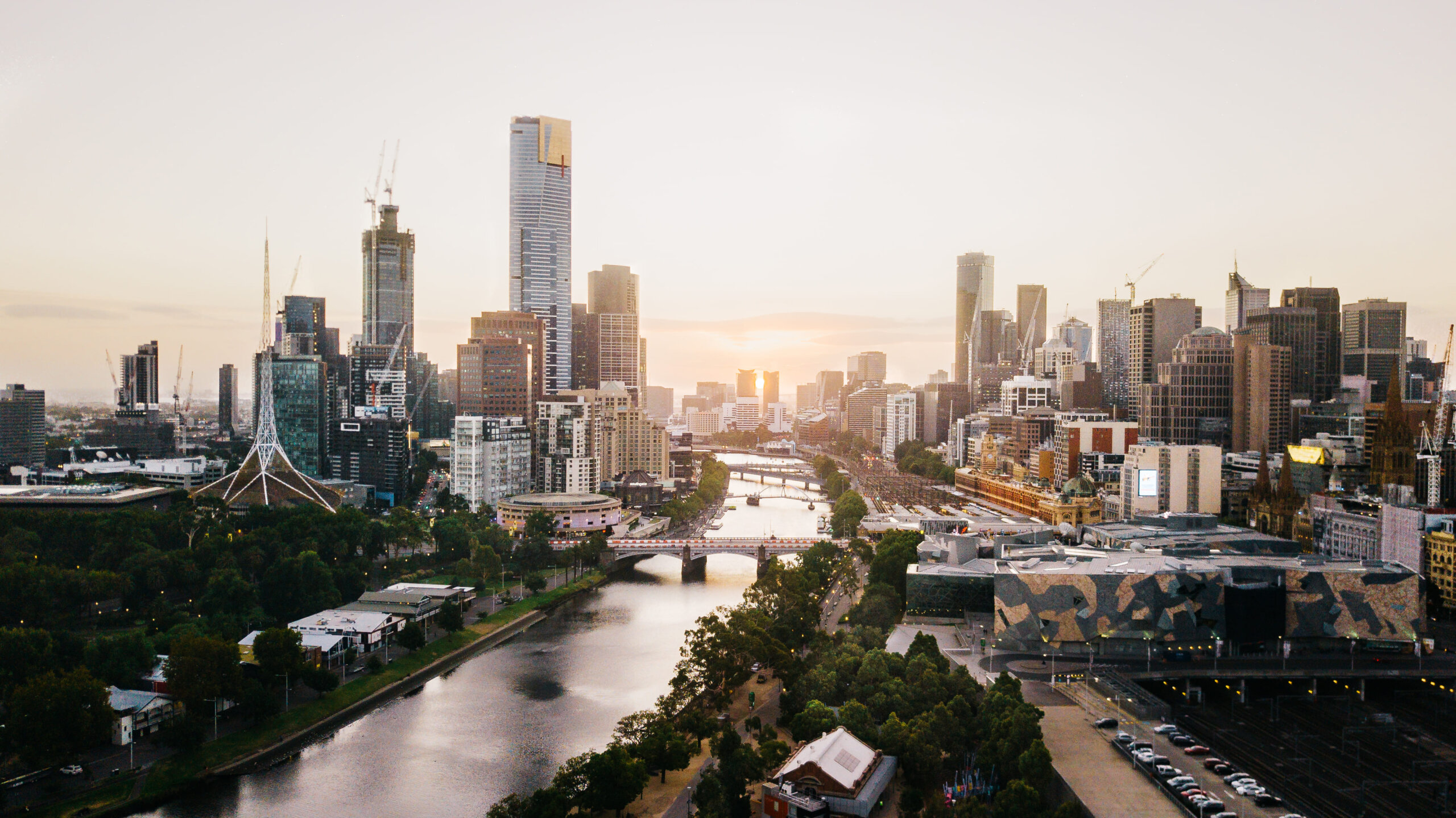 Ontoit hero Melbourne image