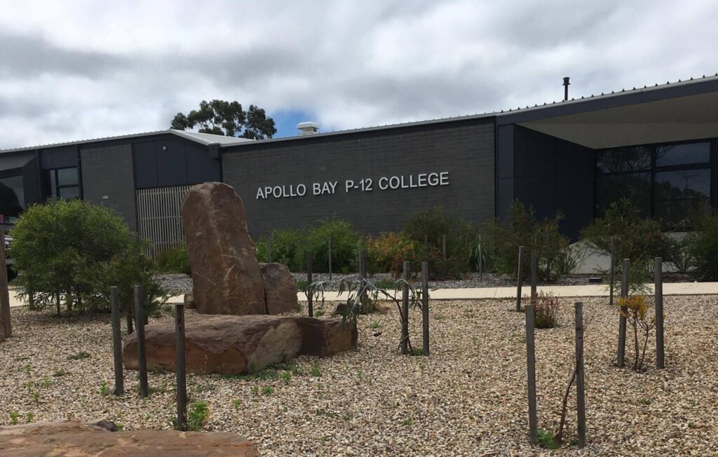 Apollo Bay College