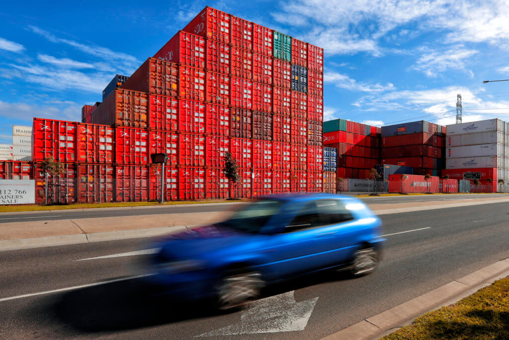 Port Capacity Project