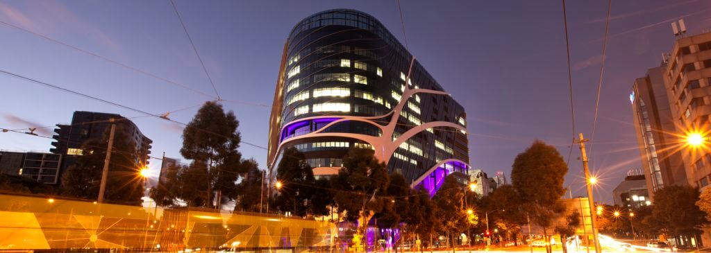 Victorian Comprehensive Cancer Centre