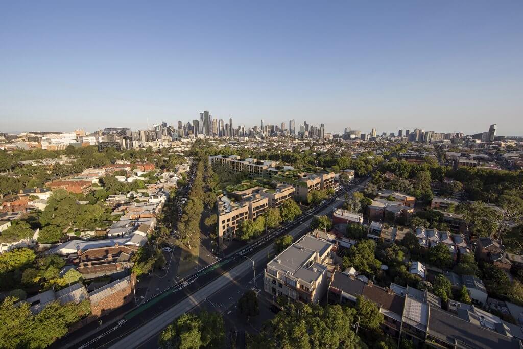 Public Housing Renewal Program