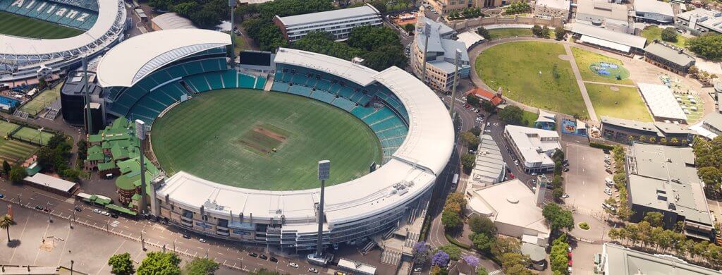 Sydney Cricket Ground (SCG) Asset Management Strategy and Plan