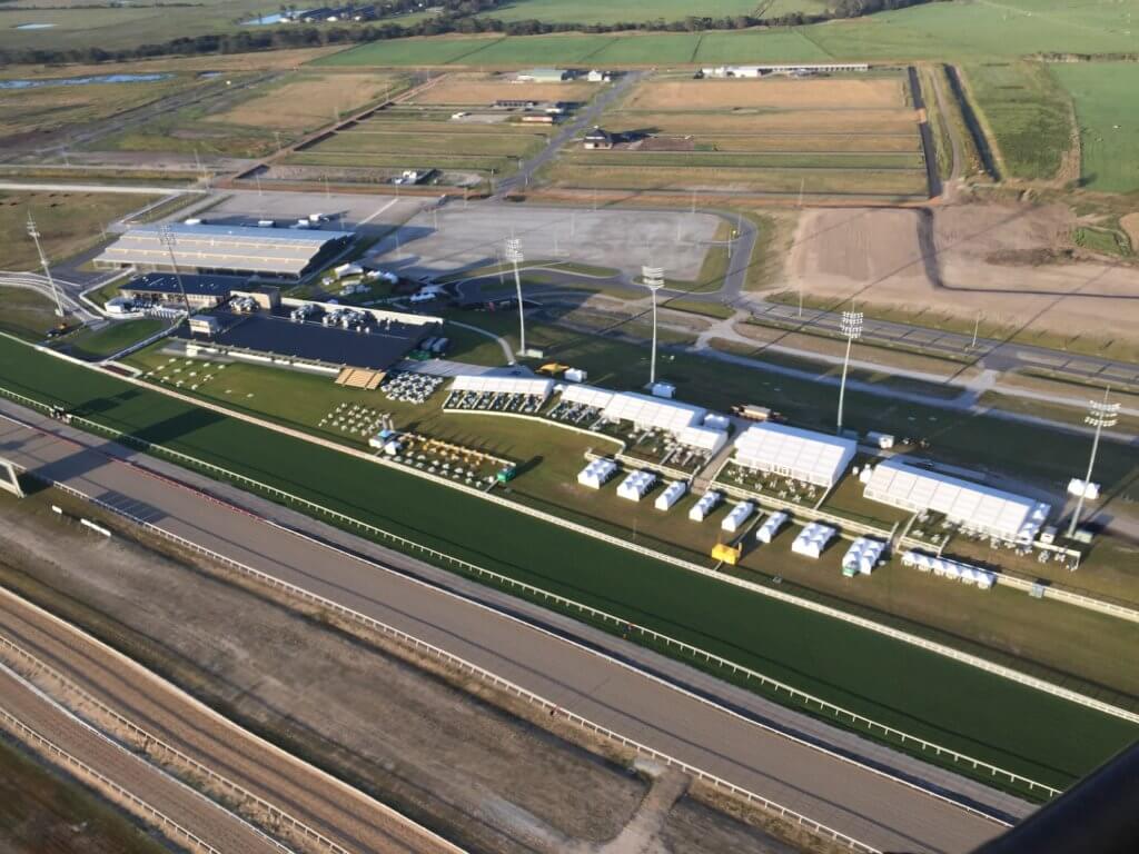 Pakenham Racing Club Relocation