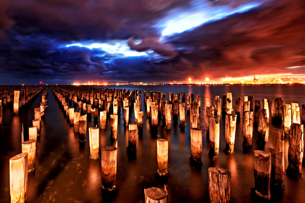 Princes Pier Restoration