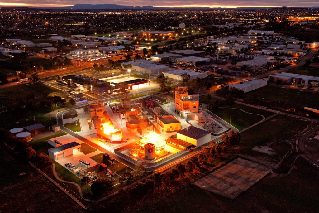 Victorian Emergency Management Training Centre
