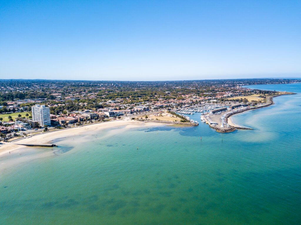 St Kilda Triangle
