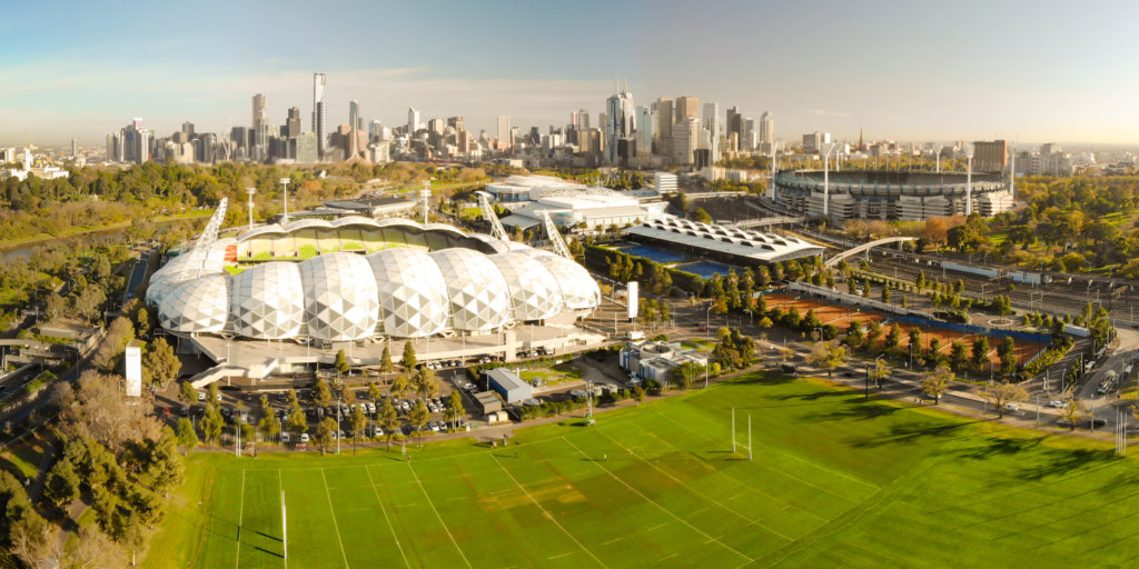 AAMI Park Stadium