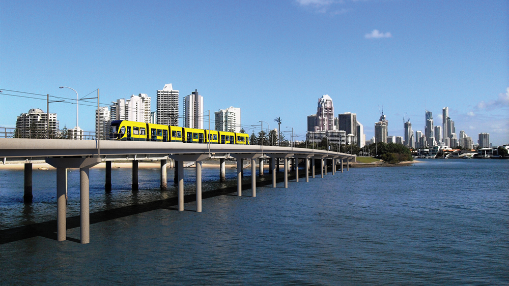 Gold Coast Light Rail Rapid Transit Project