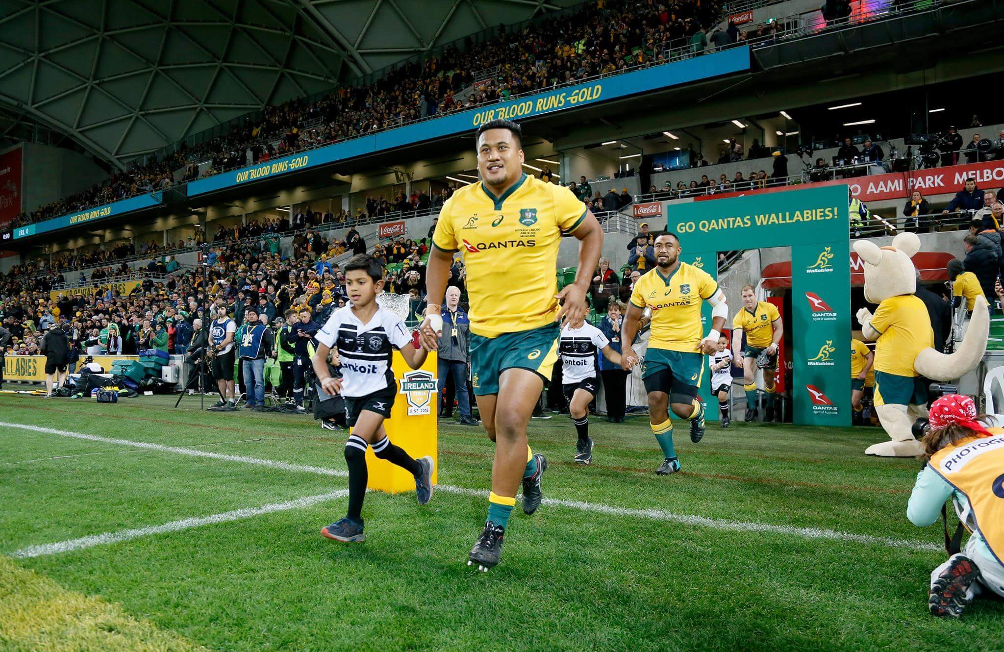 AAMI Australian rugby union