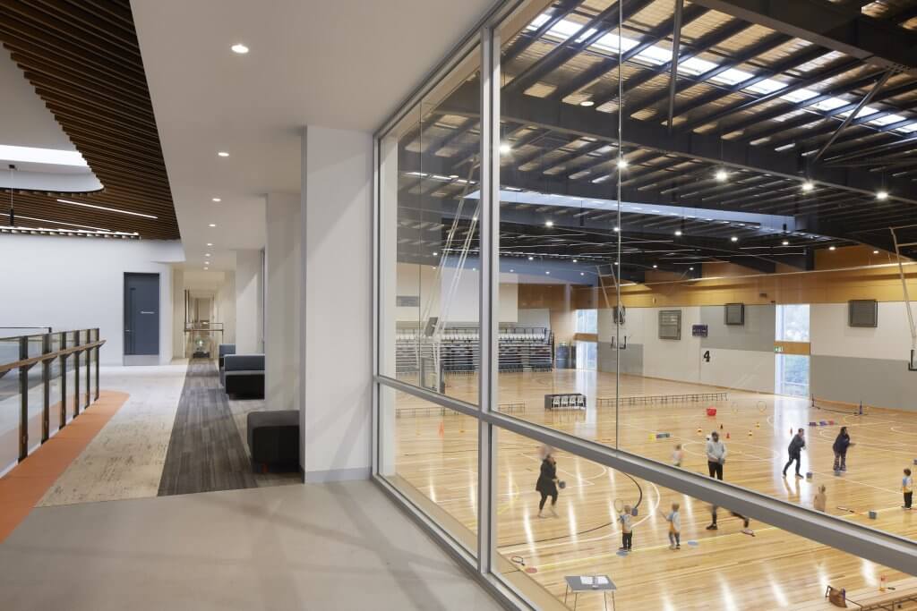Diamond Valley Sport and Fitness Centre Redevelopment