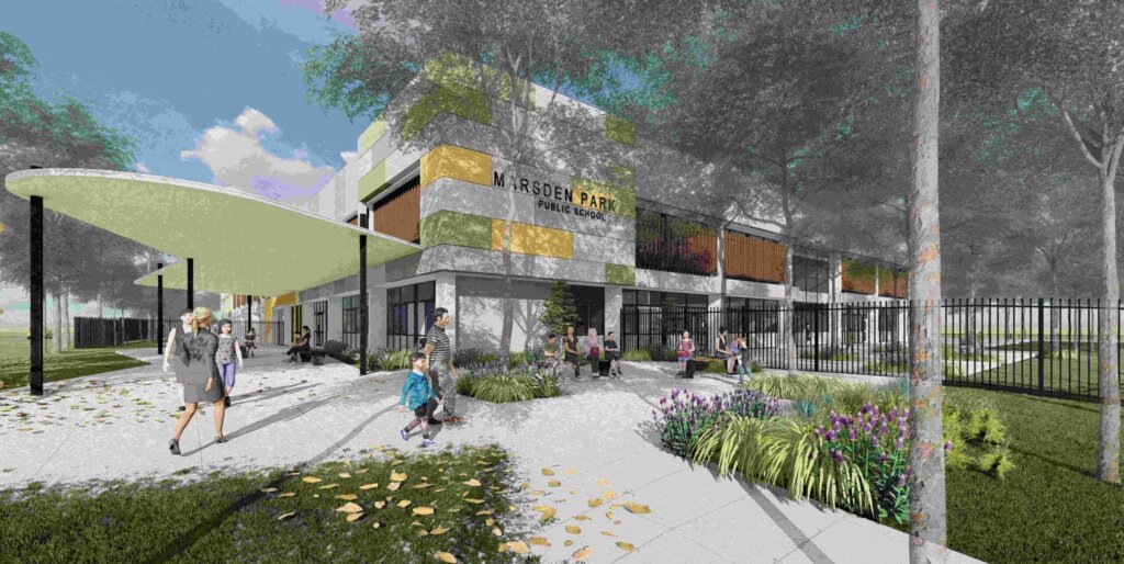 Marsden Park Primary School Development