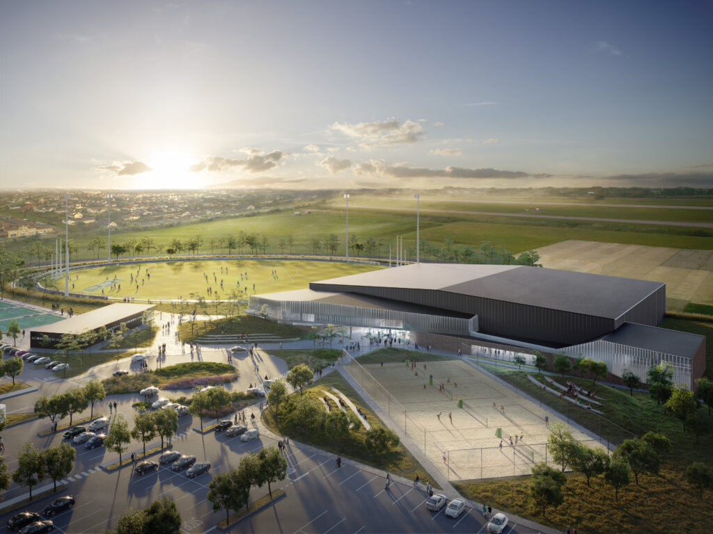 Mildura South Regional Sporting Precinct