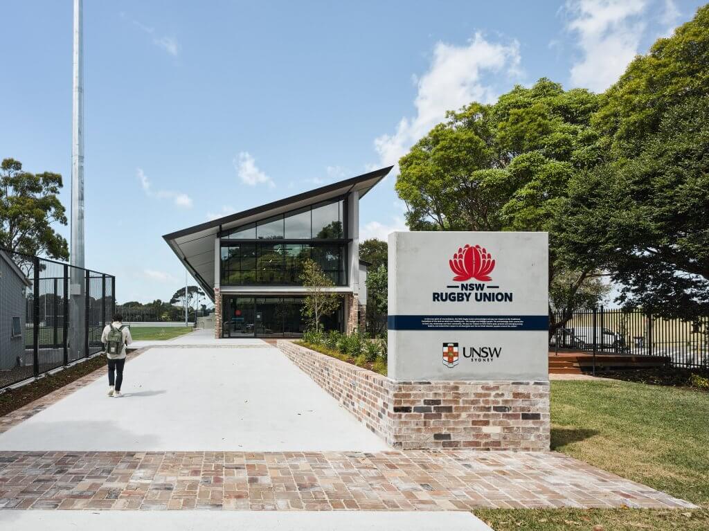 NSW Rugby Union Centre of Excellence