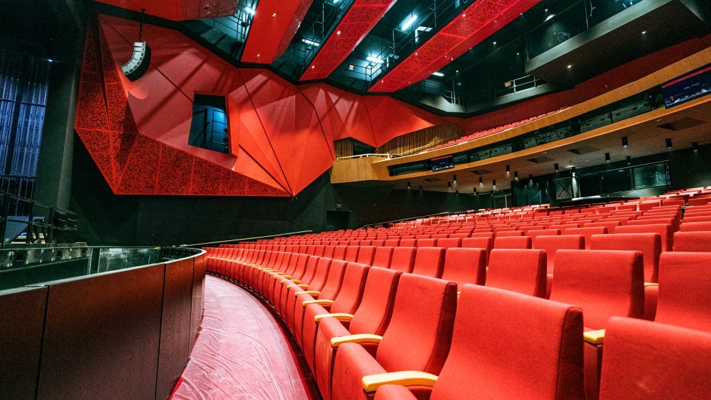 Gippsland Performing Arts Centre Redevelopment