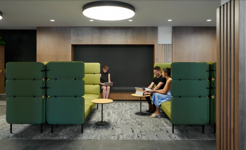 RMIT Building 22 Global Recruitment & Conversation Hub Project