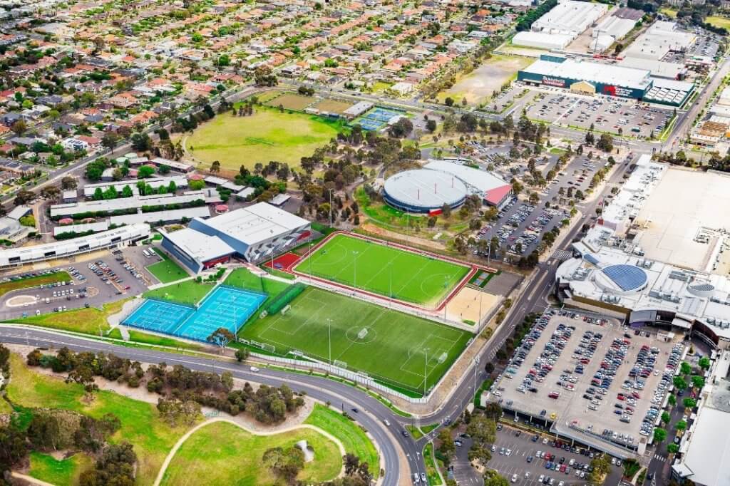 Melbourne Victory Football Club Academy & Community Facility