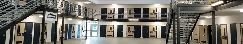 Prison Bed Capacity Program (PBCP)