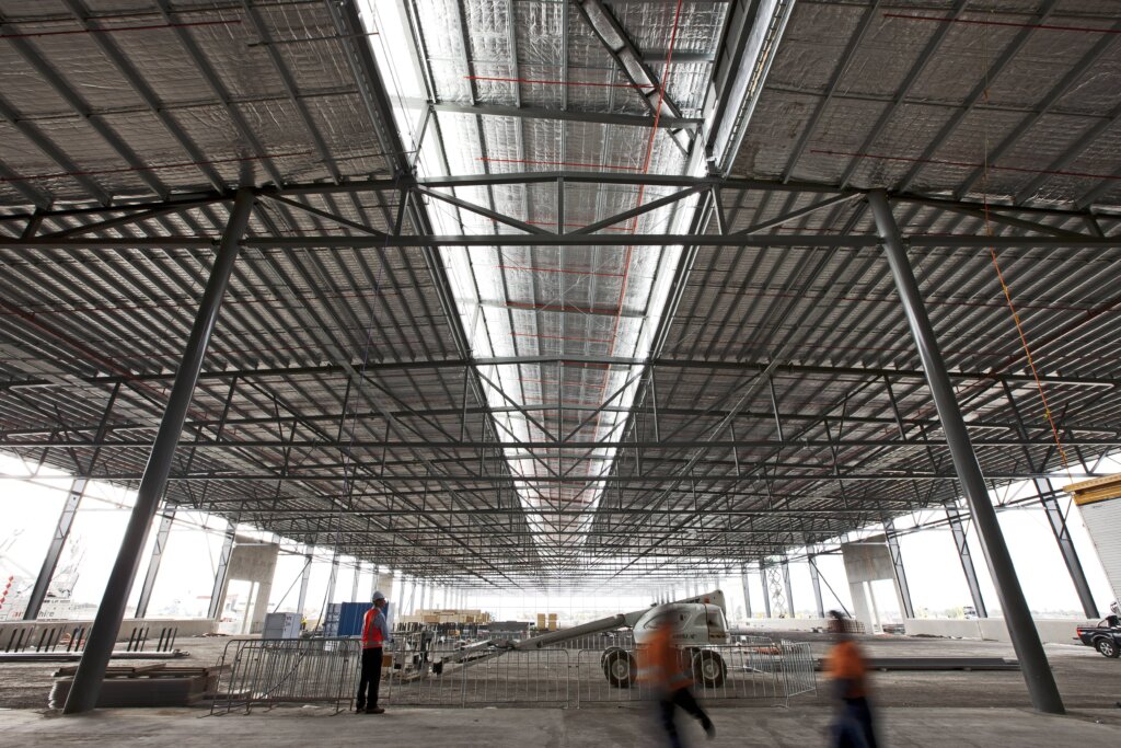 Melbourne Wholesale Markets Relocation Project