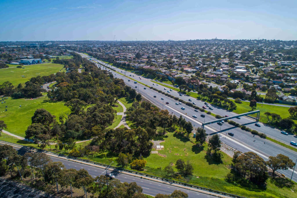 Monash Freeway Upgrade – Stages 1 & 2