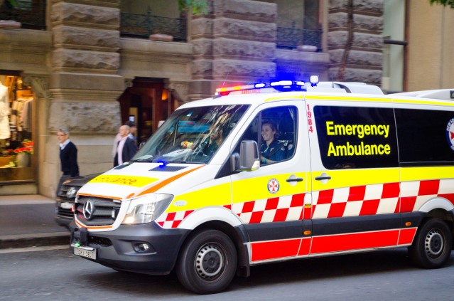 NSW Ambulance - Program Management and Asset Management