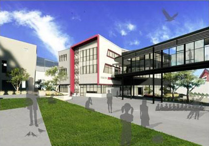 Our Lady of Mercy College Heidelberg (Stages 5 & 6) Redevelopment