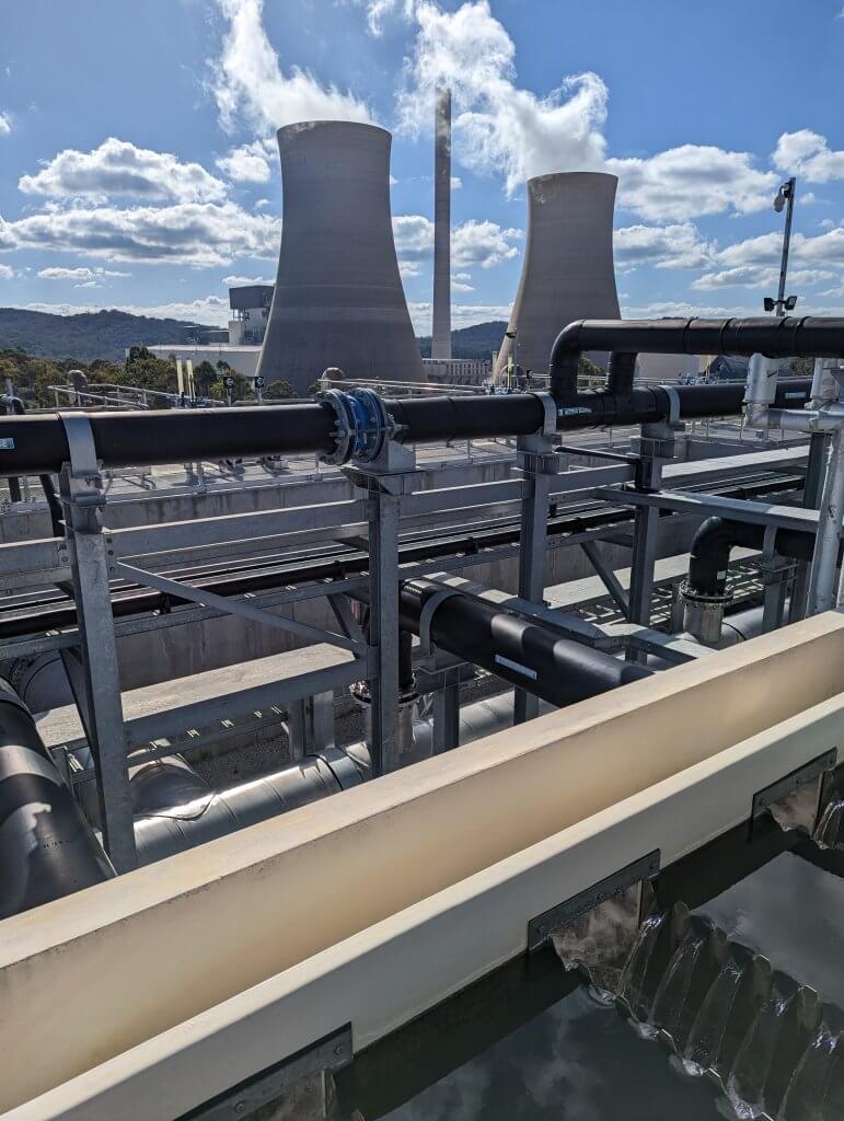 Springvale Mine & Mount Piper Power Station