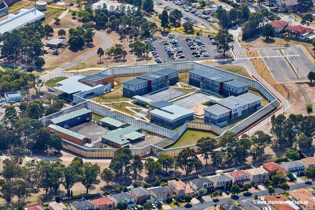 Prison Bed Capacity Program (PBCP)