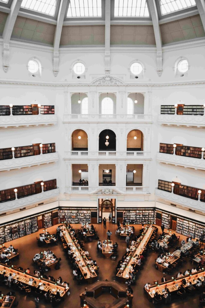 State Library Redevelopment