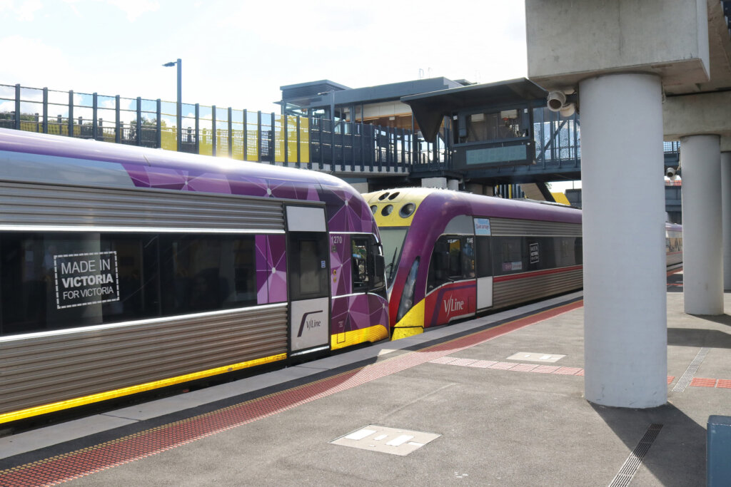 V/Line - Various Projects