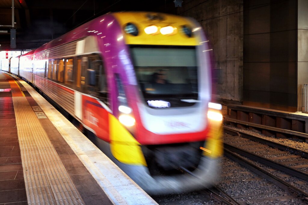 V/Line - Various Projects