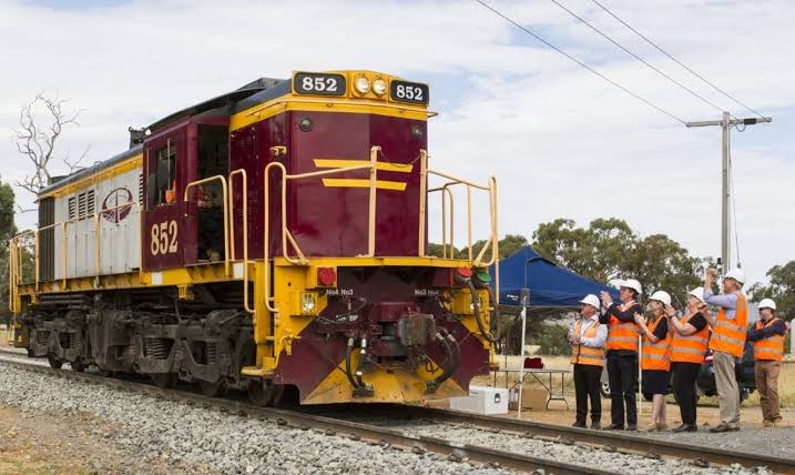 Murray Basin Rail Project