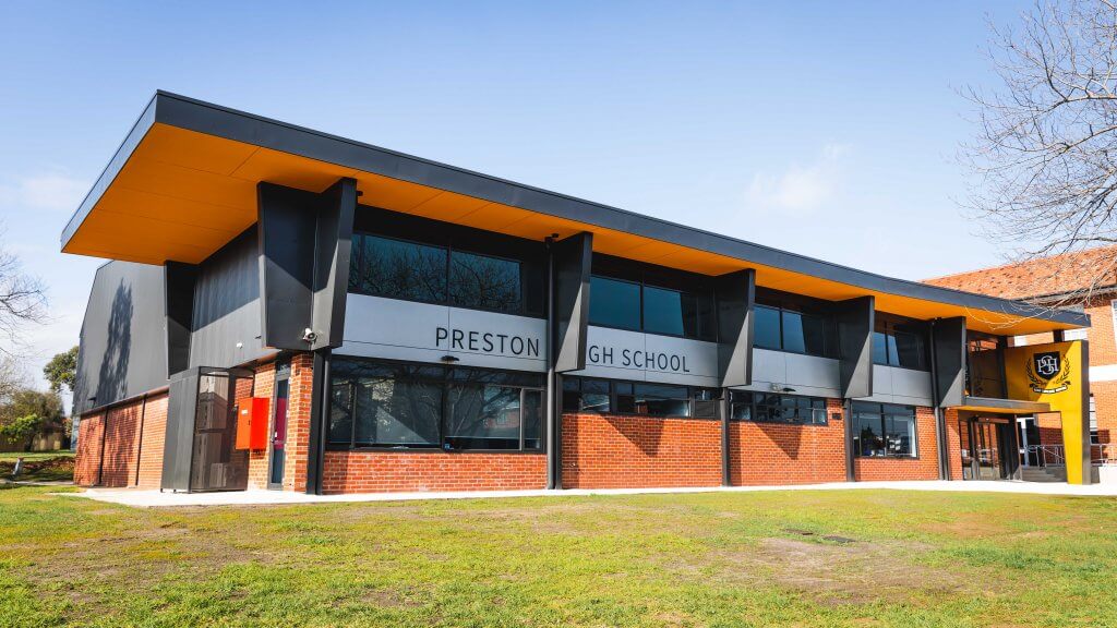 VSBA Inner North Bundle - School Redevelopments