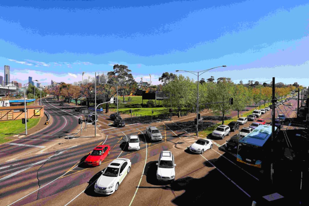 Western Roads Upgrade