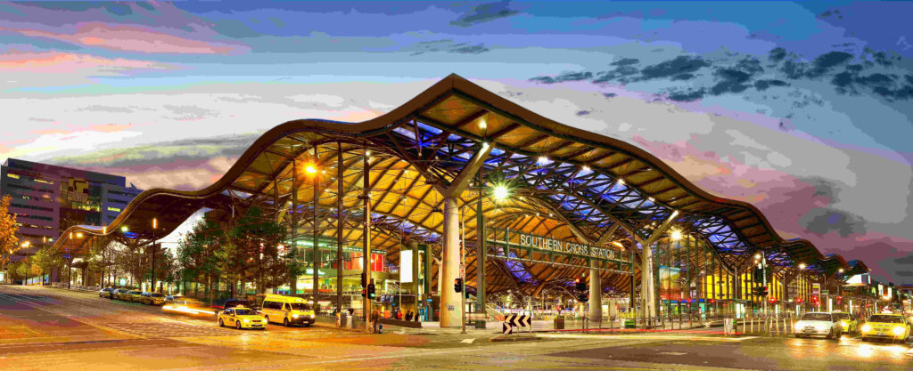 Southern Cross Station - Market Led Proposal (SCS)
