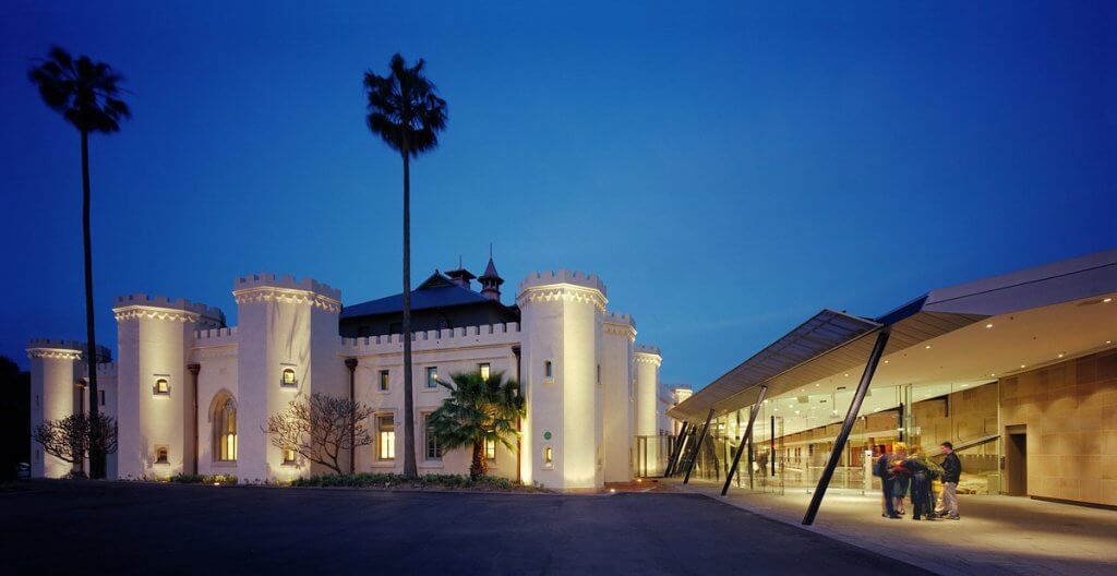 Sydney Conservatorium of Music – Asset Lifecycle Costing & Validation Report