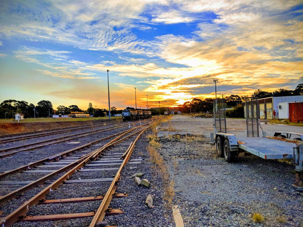 Canberra to Eden Rail Feasibility Study