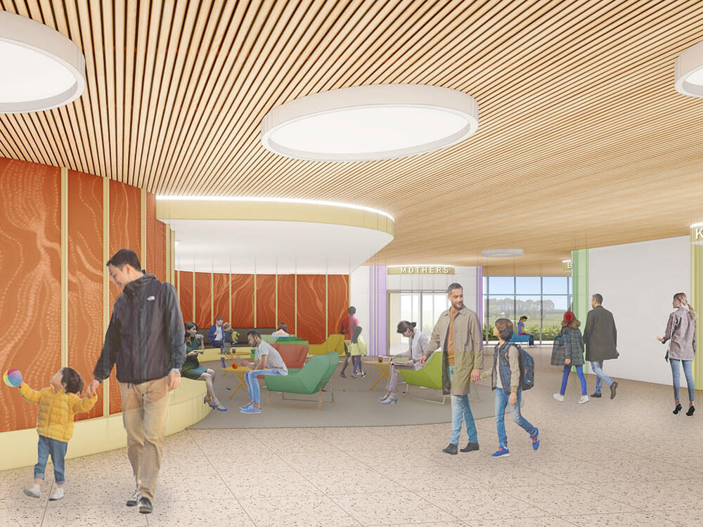 Latrobe Regional Hospital Redevelopment