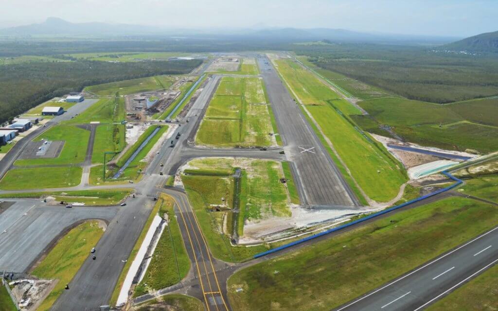 Sunshine Coast Airport