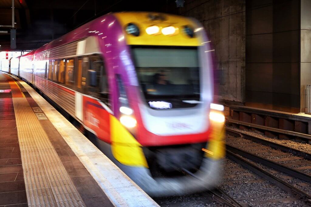 Regional Rail Revival Project Upgrades