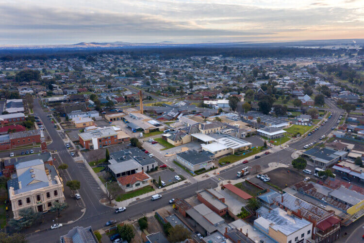 Maryborough Hospital Redevelopment