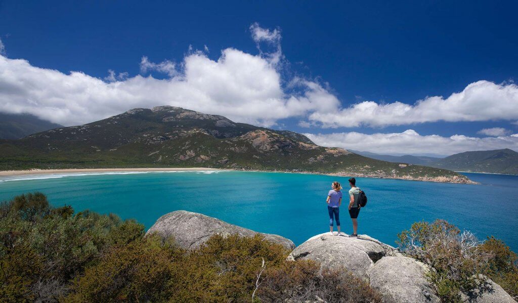 Wilsons Promontory Revitalisation Project