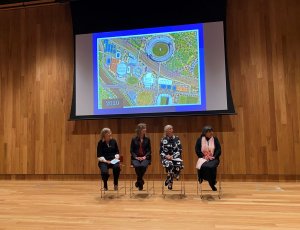 Melbourne Park Redevelopment - ontoit