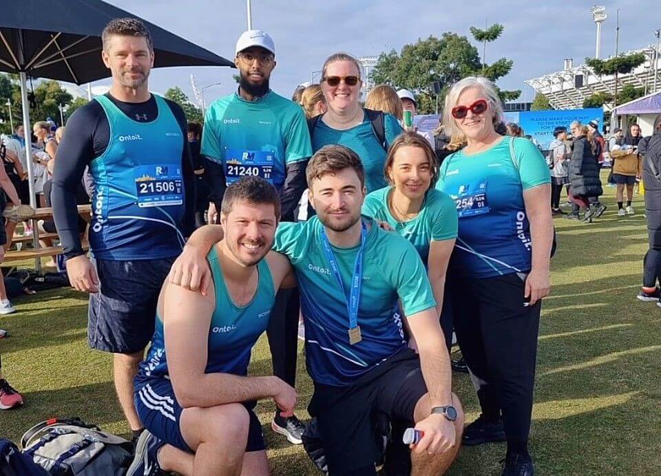 RUN melbourne 3