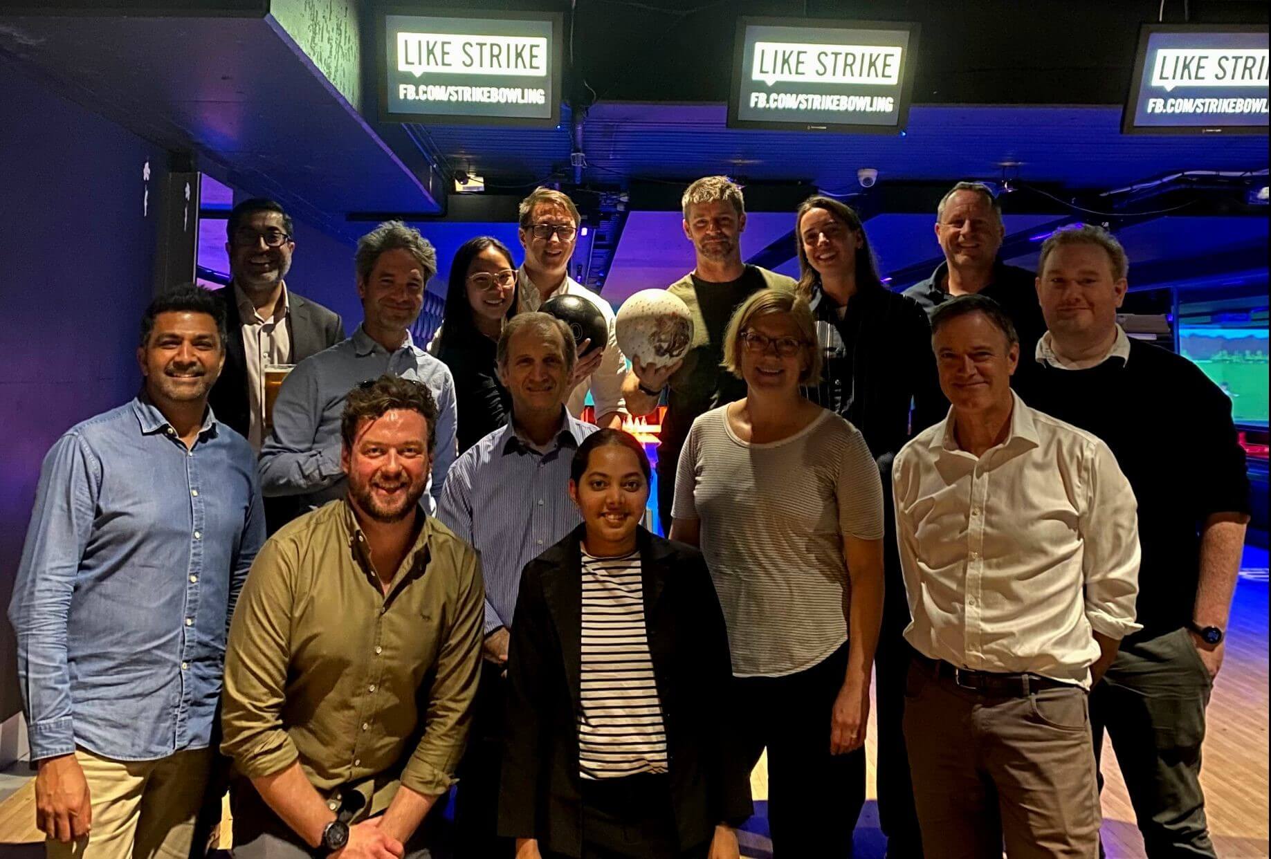 team photo