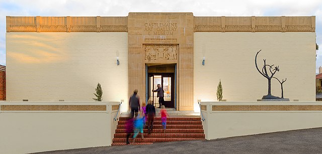 Castlemaine Arts Museum
