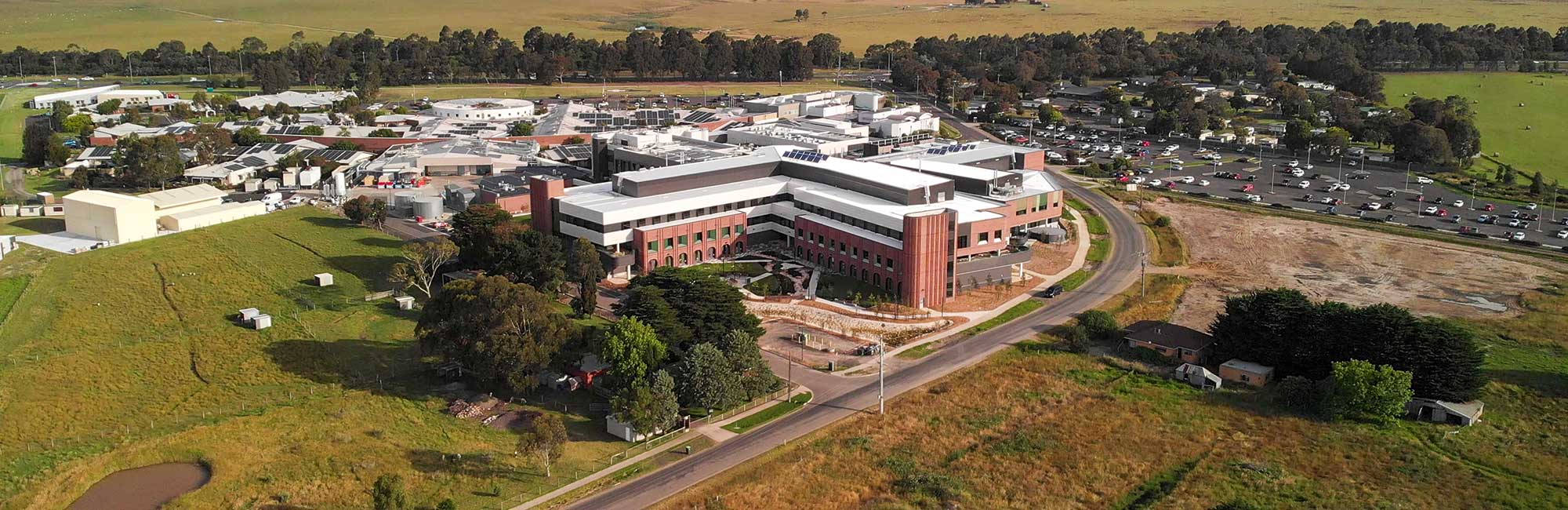Latrobe Regional Hospital Project